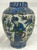 Large Antique Islamic Persian Qajar Glazed Ceramic Vase For Sale - Image 4 of 12