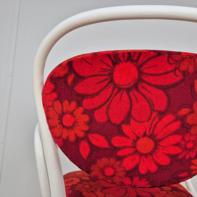 Vintage 215 P Chair from Thonet, 1970s For Sale - Image 9 of 11