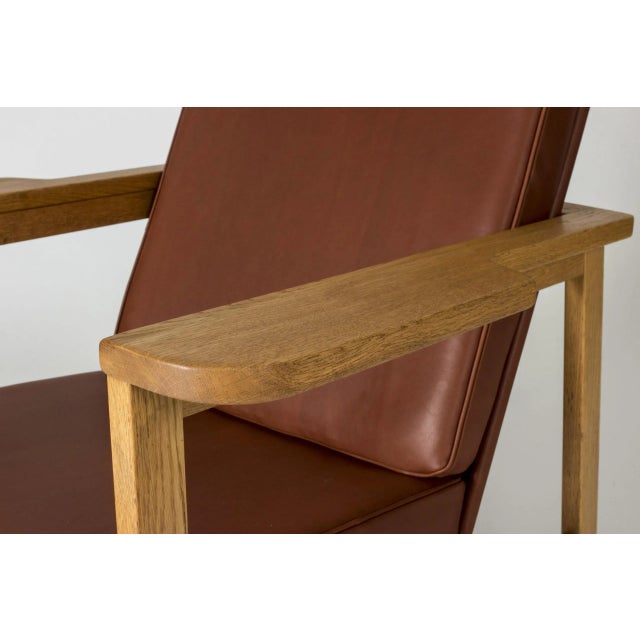 Set of Lounge Chairs by Carl-Axel Acking For Sale - Image 9 of 13