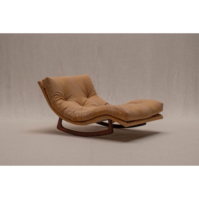 Vintage Lounge Chair by Adrian Pearsall for Craft Associates, 1960s For Sale - Image 3 of 16