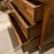 Rustic European 19th Century European Pine Secretary Desk For Sale - Image 3 of 8