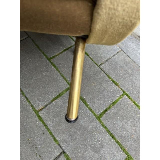 1950s 1950s Marco Zanuso Vintage “Senior” Lounge Chair For Sale - Image 5 of 6