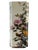 Vintage Chinese Famille Rose Bird & Flower Porcelain Square Vase With Qianlong Mark For Sale - Image 4 of 10