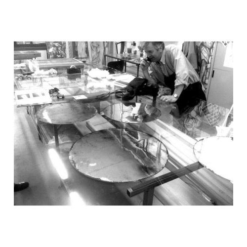 Medium Lava Mirror by Slow Design For Sale - Image 11 of 13