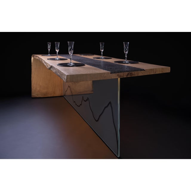 Columna Table by Davide Palardi For Sale - Image 4 of 6