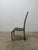 Hothouse Canada Custom Welded Steel Side or Occasional Chair, 1990s For Sale - Image 4 of 18