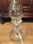 Crystal Table Lamp, 1980s For Sale - Image 12 of 18