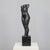 Francine Govers, Nude Female Torso, 1990s, Bronze & Stone For Sale - Image 3 of 12