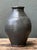 Vintage Handcrafted Stoneware Vase For Sale - Image 15 of 16