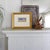 Miniature Framed Seaside Painting by Georgia Artist Sallie Carlson For Sale - Image 4 of 11