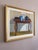 Mid 20th Century Mid-Century Modern 'The Blue Teapot' Swedish Original Still Life Oil Painting, Framed For Sale - Image 5 of 12