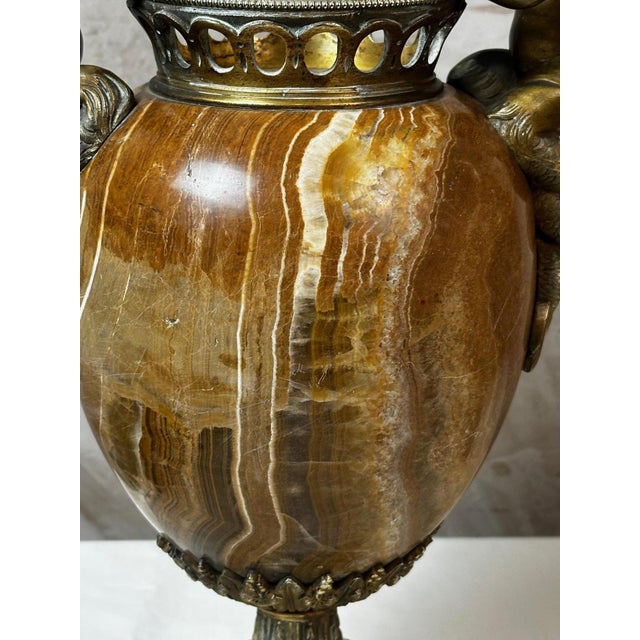 Antique Cassolettes, 1880, Set of 2 For Sale - Image 13 of 18