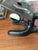 Metal Antique Bausch and Lomb Microscope For Sale - Image 7 of 14