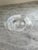 Late 20th Century Minimalist Glass Chip and Dip For Sale - Image 4 of 8