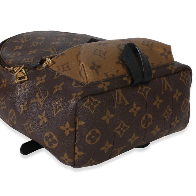 Reverse Monogram Canvas Palm Springs PM For Sale In New York - Image 6 of 8