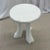 Vintage Mid-Century Modern John Dickinson Africa Side / End Table, Artist Signed For Sale - Image 4 of 13