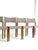 Contemporary Chairs from Ejner Larsen and Aksel Bender Madsen, 1960s, Set of 4 For Sale - Image 3 of 10