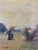 Paul Emile Felix Raissiguier, Landscape, Late 19th Century, Oil on Canvas For Sale - Image 7 of 13