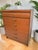 Mid-Century Teak Tallboy Chest of Drawers by William Lawrence | Original 1960s A superb quality mid-century teak tallboy...