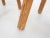 Scandinavian Modern Pinewood Bar Stools, 1970s, Set of 4 For Sale - Image 3 of 13