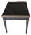 Signed Maison Jansen French Side Table W Gallery Rim - 1 of 2 For Sale