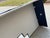 Navy Blue Vintage French Empire Inspired Napoleonic Bee Navy Window Cornice / Valance For Sale - Image 8 of 9