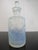 1930s Sabino Blue Opalescent Dancing Nude Nymphs Art Deco Glass Perfume Scent Bottle For Sale - Image 5 of 11