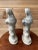 Vintage Holland Mold Cast Marble Parrots - Pair For Sale - Image 4 of 10