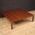 1980s Vintage Coffee Table in Cherry, 1980 For Sale - Image 5 of 11
