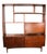 Mid Century Modern Wall Unit Room Divider For Sale - Image 9 of 16