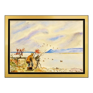Late 20th Century The Nature Blind, Robert Gunn For Sale