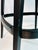 Black Pair of Eero Saarinen Barstools for Knoll, Upholstered, Labeled & Dated For Sale - Image 8 of 18