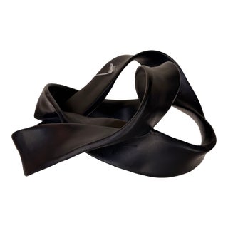Jamie Young Black Abstract Home Accent For Sale