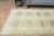 1970s Vintage Turkish Handmade Wool Cotton Beige Runner Rug For Sale - Image 10 of 11