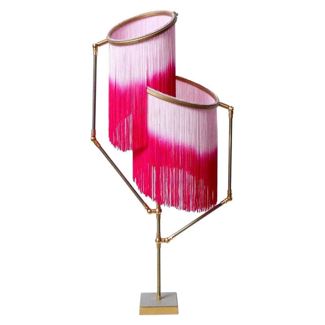 Pink Charme Table Lamp by Sander Bottinga For Sale - Image 10 of 10