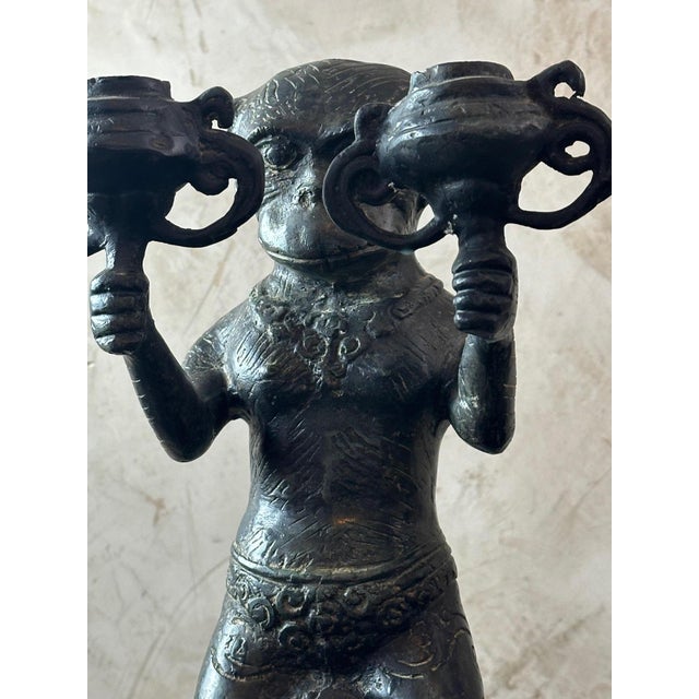 Candlesticks, 2000, Set of 2 For Sale - Image 4 of 13