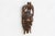African Ancestral Flight, Carved African Wall Art For Sale - Image 3 of 8