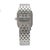 Michele by Fossil Deco 29mm Mww06v00a0046 Diamond Mop Dial Steel Quartz Watch For Sale In Houston - Image 6 of 10
