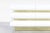Vintage Italian Postmodern White Lacquered and Brass Dresser, 1980s For Sale - Image 4 of 11