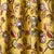 SAMPLE - Schumacher Loulou Embroidery Fabric In Marigold For Sale In New York - Image 6 of 6