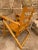 Mid 20th Century Mid Century Child’s Wood Folding Chair For Sale - Image 5 of 9