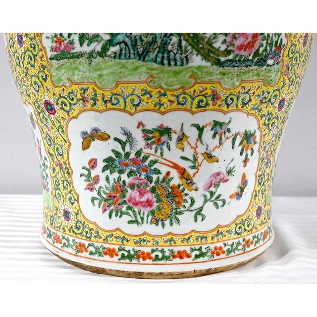 Antique Porcelain Potiche, 1890s For Sale - Image 15 of 18
