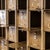 Metal Vintage French Industrial Metal Cabinet, 1920s For Sale - Image 7 of 11