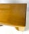 Mid-Century Modern Heywood-Wakefield Solid Birch Kneehole Desk in "Wheat" Finish For Sale - Image 14 of 18