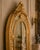 Gold Late20C French Louis XVI Gold Beech Floor Mirror-1 Pc For Sale - Image 8 of 9