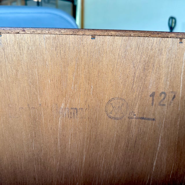 1960s Arne Wahl Iversen for Vinde Mobelfabrik Rosewood Cabinets For Sale - Image 17 of 18