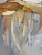 1970s 1970s C. Jackson Expressionist Abstract Oil on Canvas Painting – Signed For Sale - Image 5 of 12