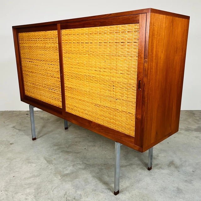 Hans.J.Wegner RY Mobler DENMARK キャビネット Hans.J.Wegner RY Mobler DENMARK キャビネット Cabinet in oak