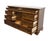 Brown Aspenhome White Oak Contemporary Modern Spanish Revival 68" Triple Door Dresser For Sale - Image 8 of 14