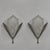 Art Deco Pair of 1930s French Art Deco Wall Sconces by Ejg Jean Gauthier - 3 Pairs Available For Sale - Image 3 of 10